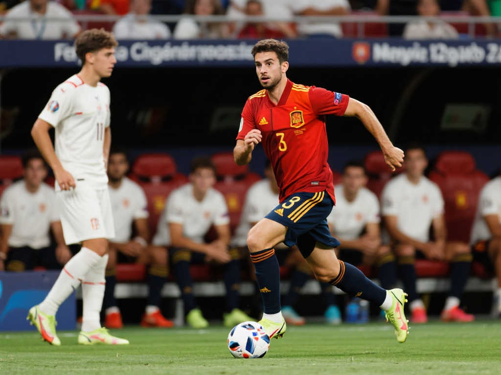 西班牙苦战取胜,球员保护与新人培养承诺何在? 西班牙苦战取胜,球员保护与新人培养承诺何在?