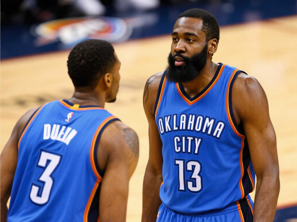 球星眼中的杜兰特:实力与风采 球星眼中的杜兰特:实力与风采