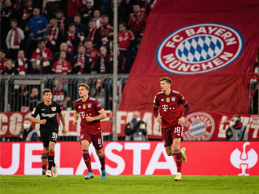 【洞察】欧冠德甲五队表现,实力差距悬殊 【洞察】欧冠德甲五队表现,实力差距悬殊