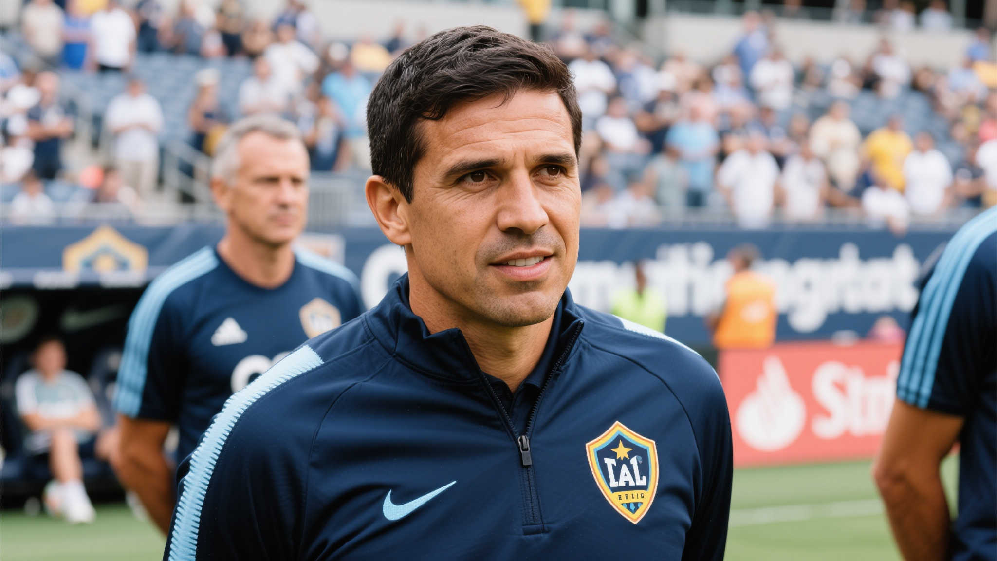 在职业足球世界中，大多数主教练在上任时都积累了丰富