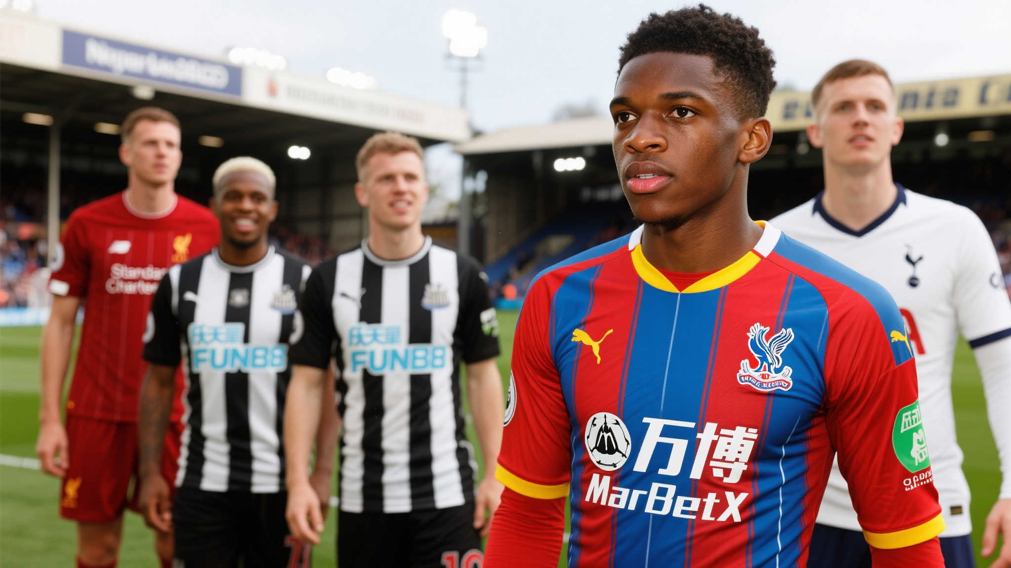 卫报:格伊不续约水晶宫,利物浦、纽卡斯尔及热刺争相招募 在充满变数的足球转会市场上,一位备受瞩目的球员动向