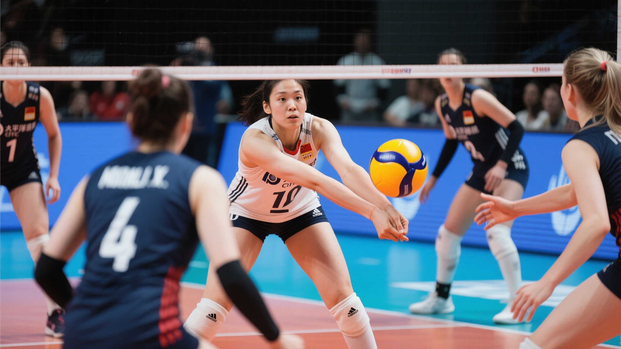 40岁传奇弟媳满场飞奔!去年欧冠亚军惨遭碾压 充分运用经验优势稳住节奏控制。
团队多次陷入压力