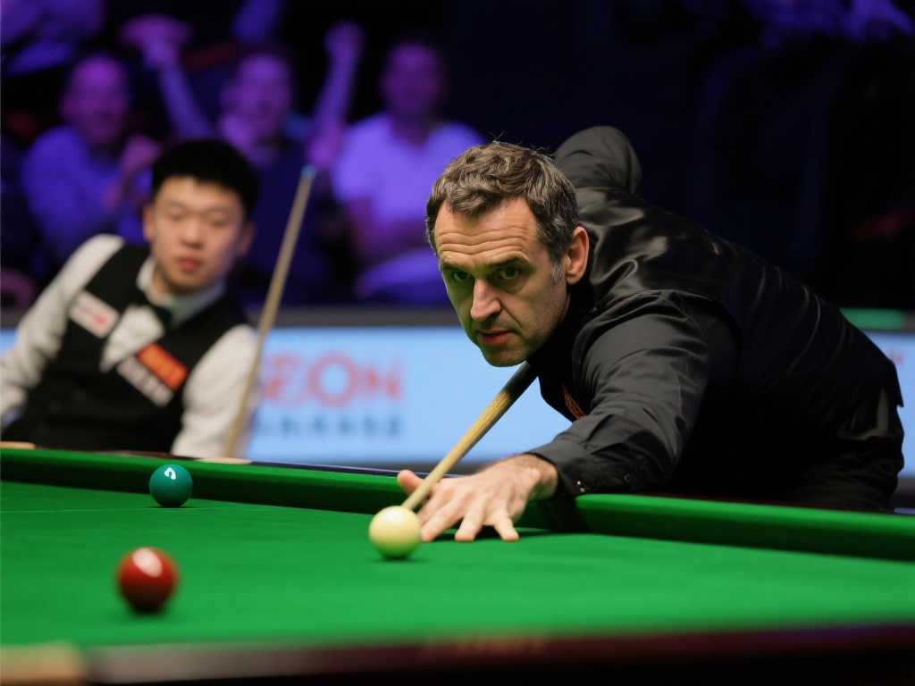 老马逆境翻盘救4赛点!赵心童第四阶段上半场连丢4局仍以17-12占优 老马逆境翻盘救4赛点!赵心童第四阶段上半场连丢4局仍以17-12占优